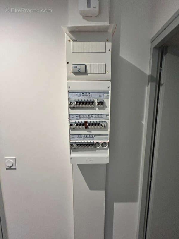 Appartement à BARBEZIEUX-SAINT-HILAIRE