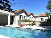 Maison à LES ANGLES