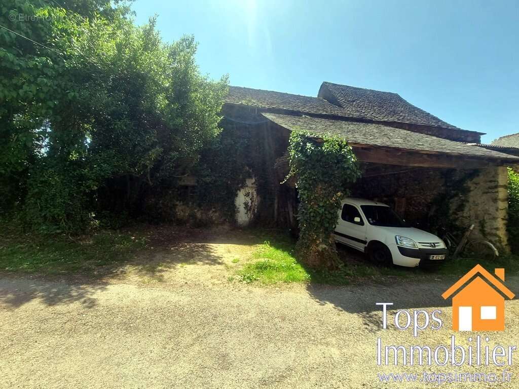 Maison à VILLEFRANCHE-DE-ROUERGUE