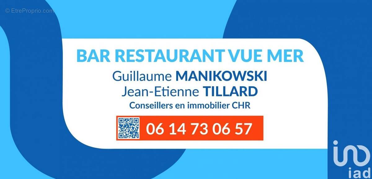 Photo 1 - Commerce à GRANVILLE