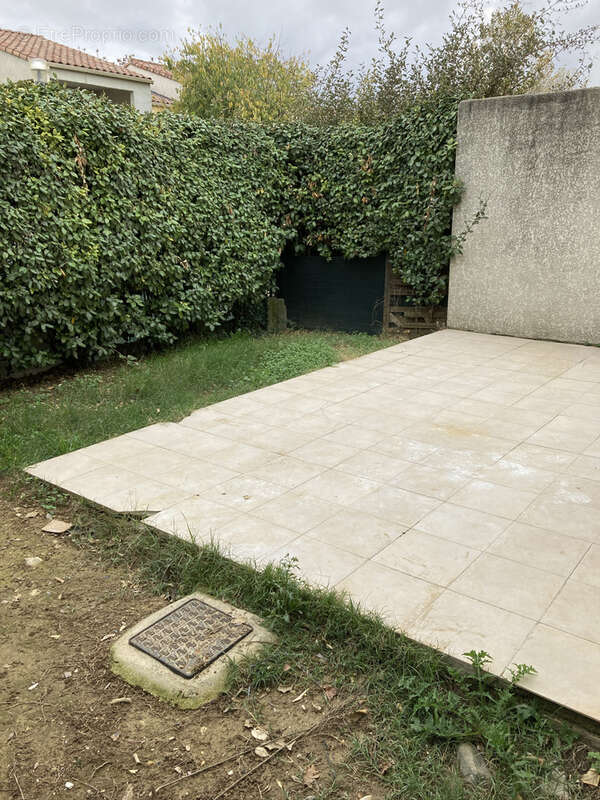 Maison à ALES