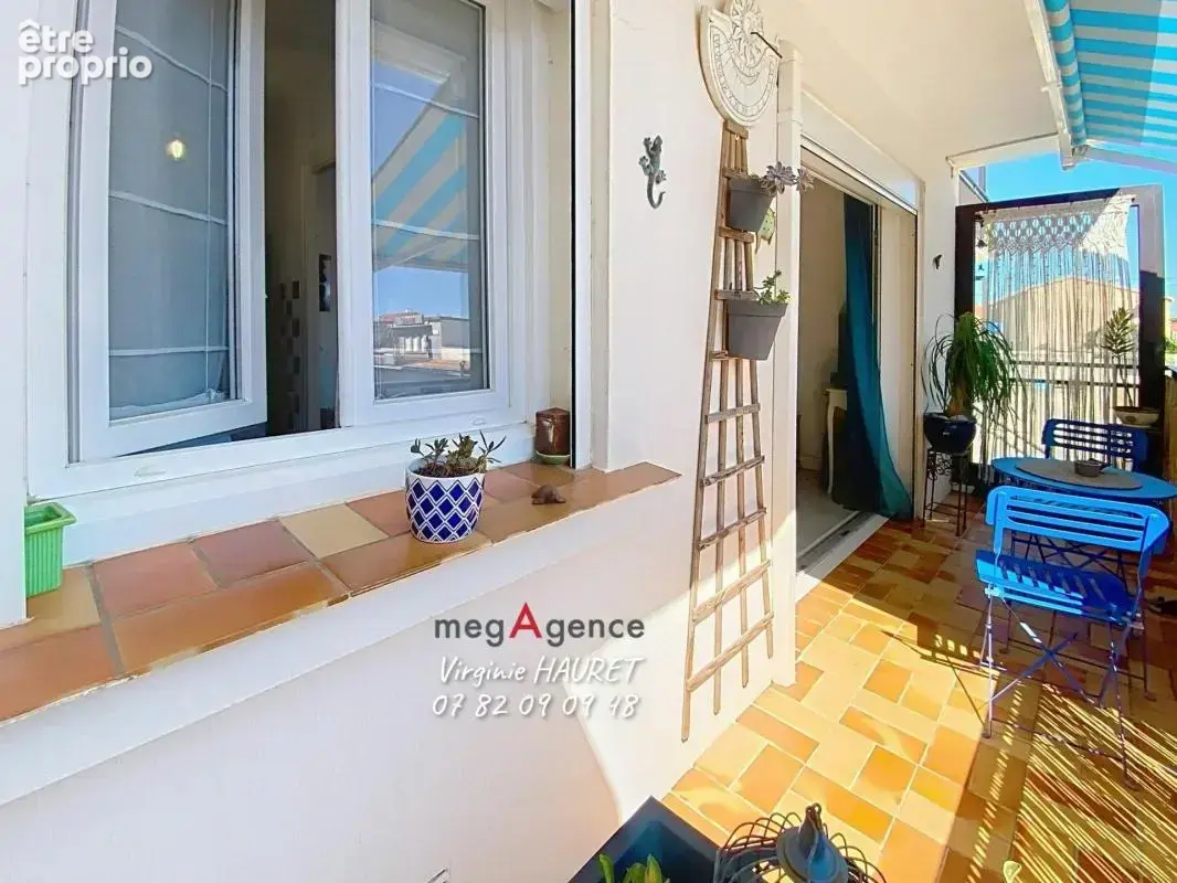 Appartement 50m² - 2 chambres - 1 terrasse - 1 cellier - 1garage - photo 7