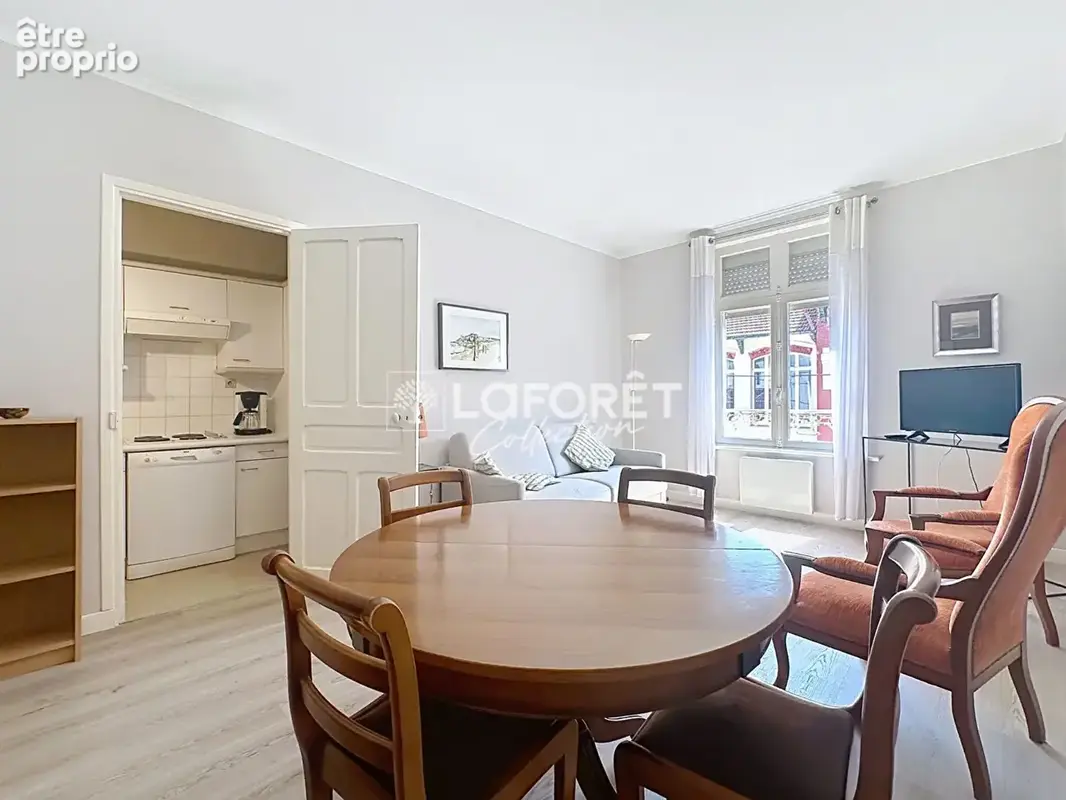 Appartement 1 chambre en centre ville - photo 4