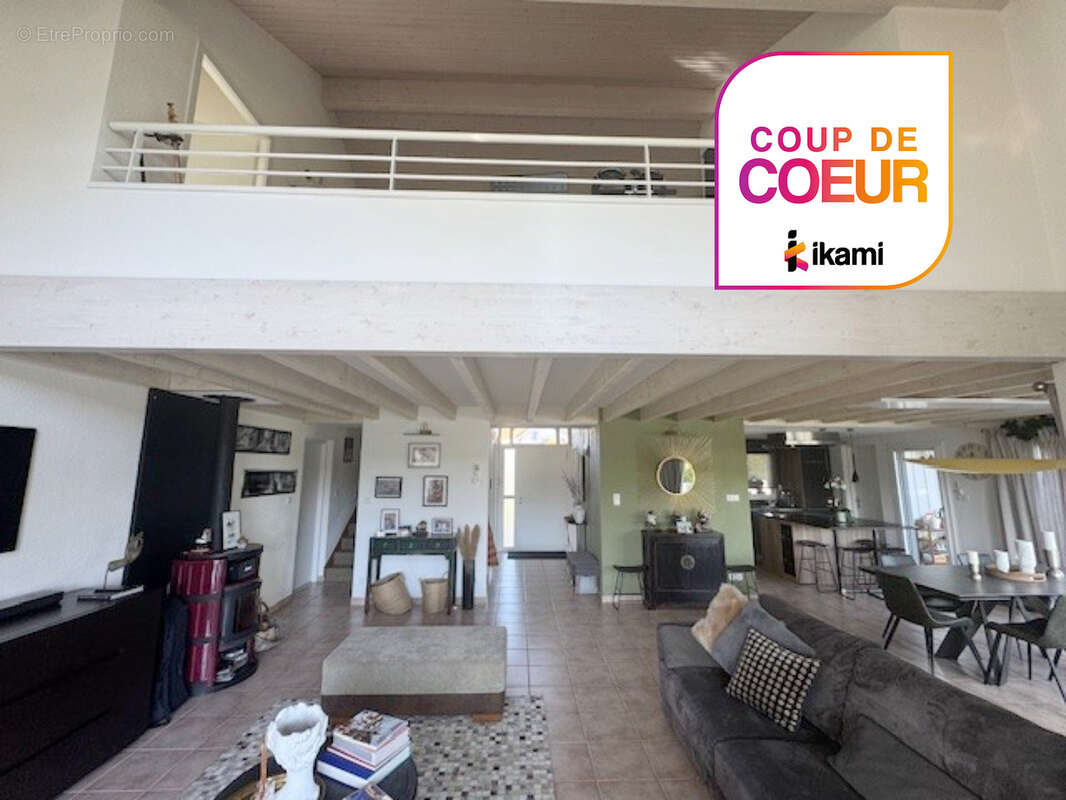 Maison à CHENS-SUR-LEMAN