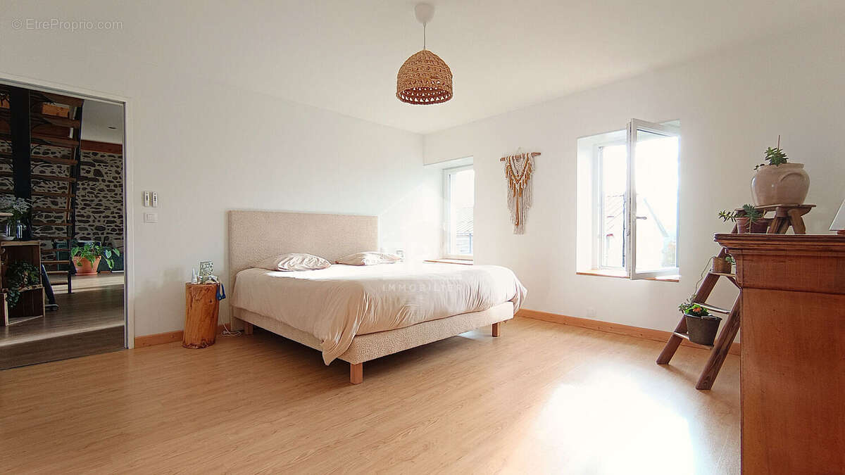 Maison à SAINT-PAULIEN