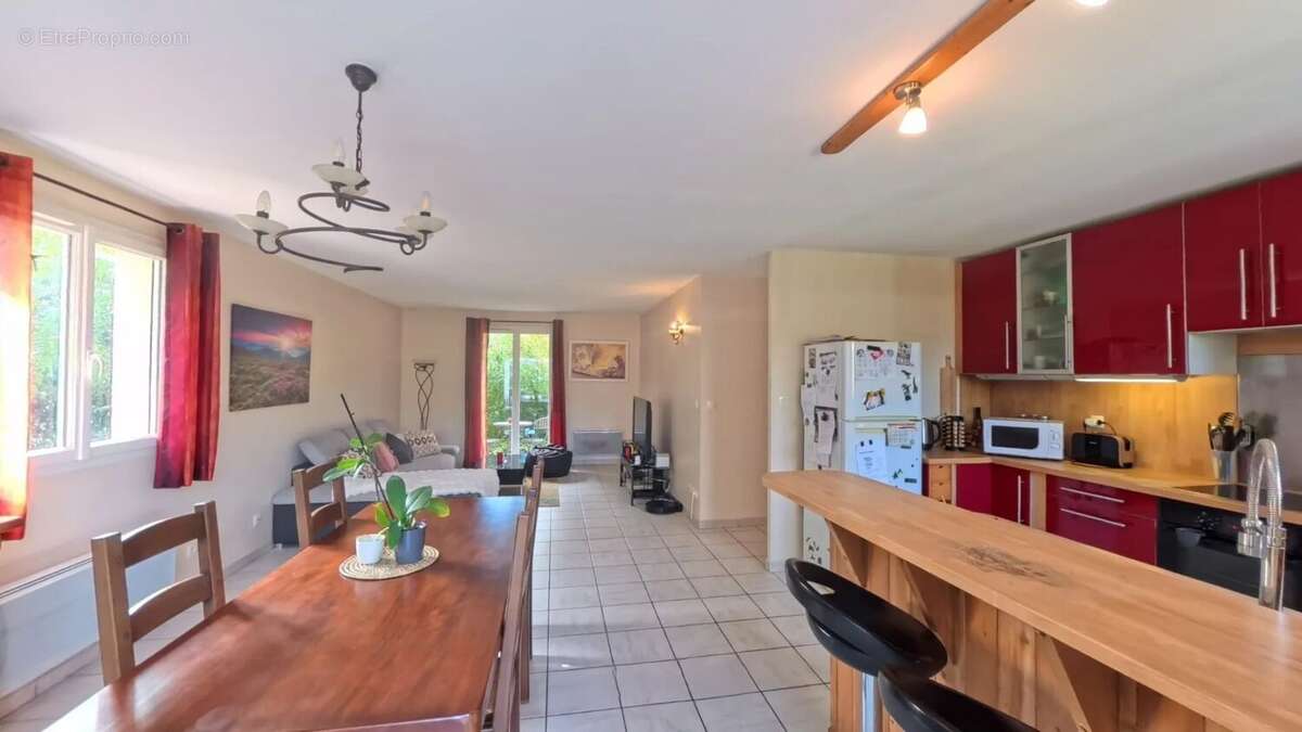 Maison à RAMONVILLE-SAINT-AGNE