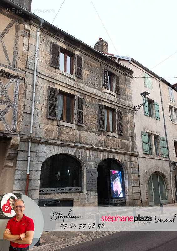 Appartement à VESOUL