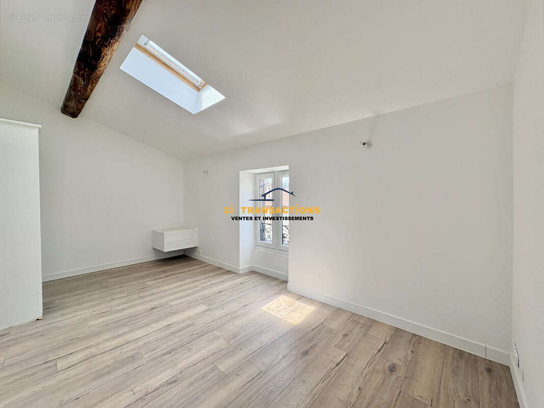 Appartement à L'HORME
