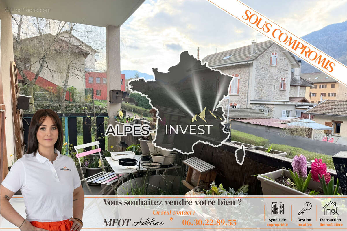 Appartement à ALLEVARD