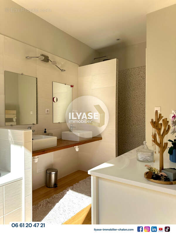 Appartement à CHALON-SUR-SAONE