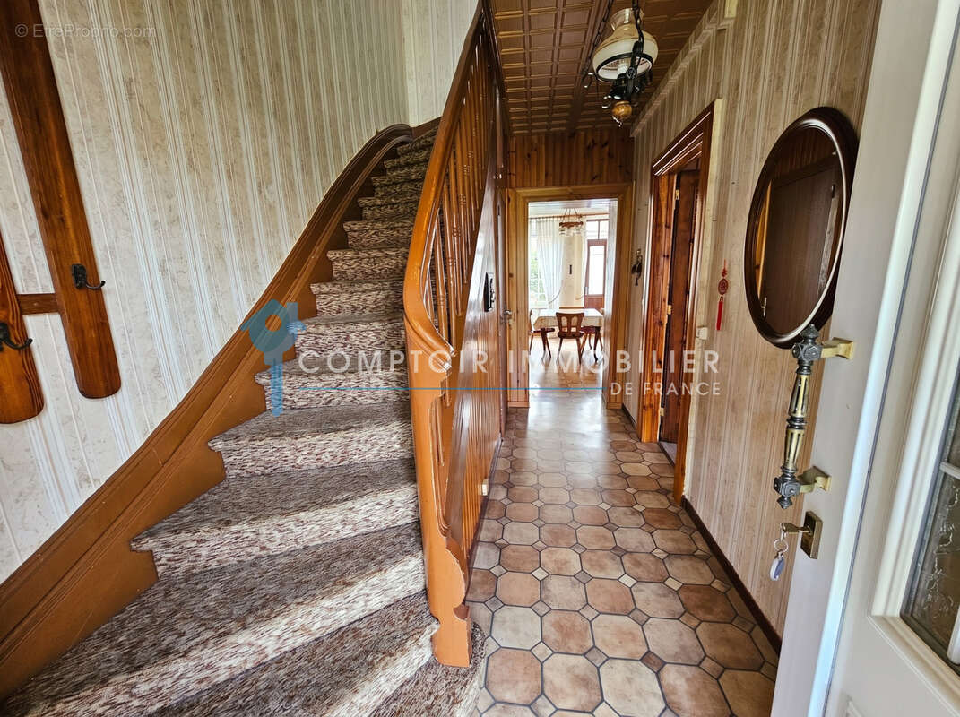 Maison à PETITE-ROSSELLE