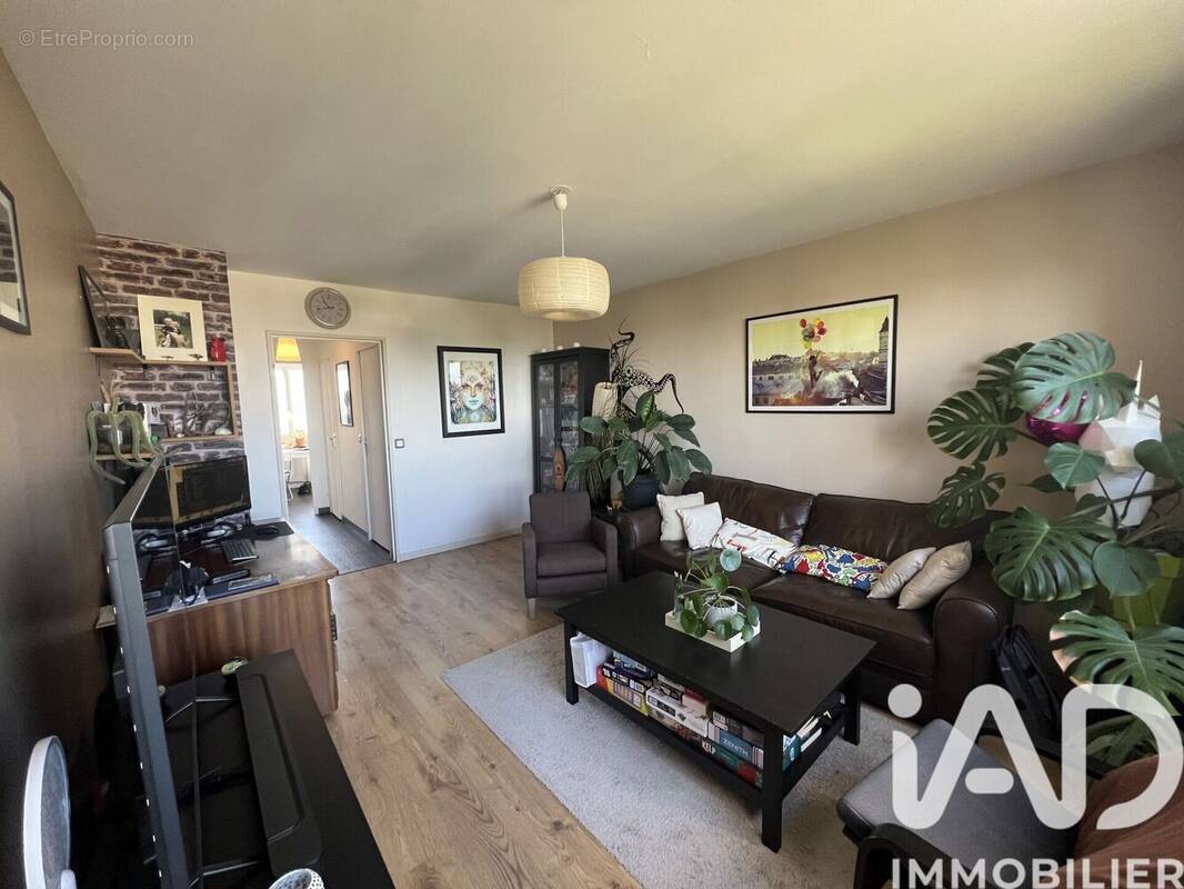 Photo 1 - Appartement à CANTELEU