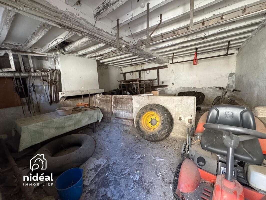 Maison à JOUY-SUR-EURE