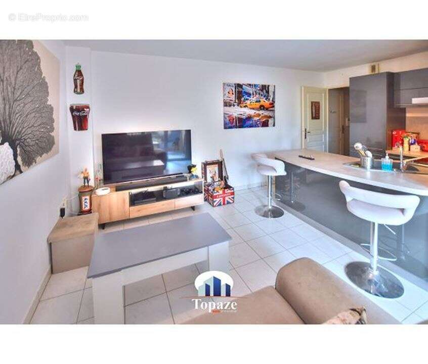 Appartement à PUGET-SUR-ARGENS