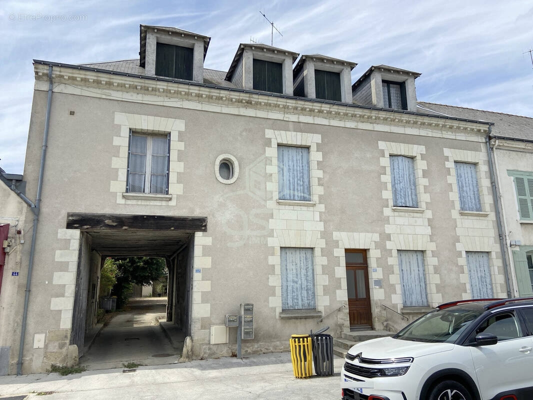 Appartement à SAINTE-MAURE-DE-TOURAINE