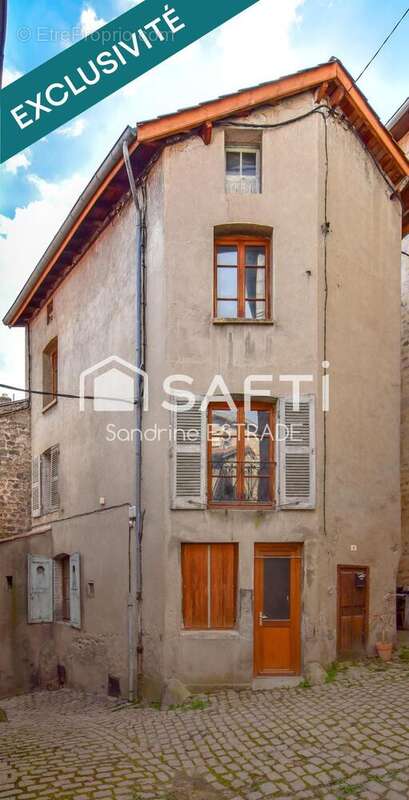 Photo 7 - Maison à SAINT-BONNET-LE-CHATEAU