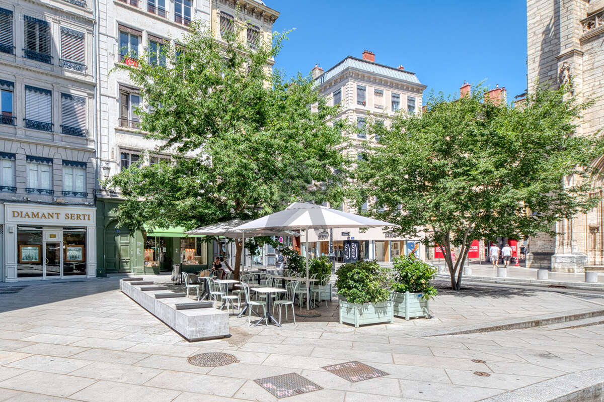 Appartement à LYON-2E