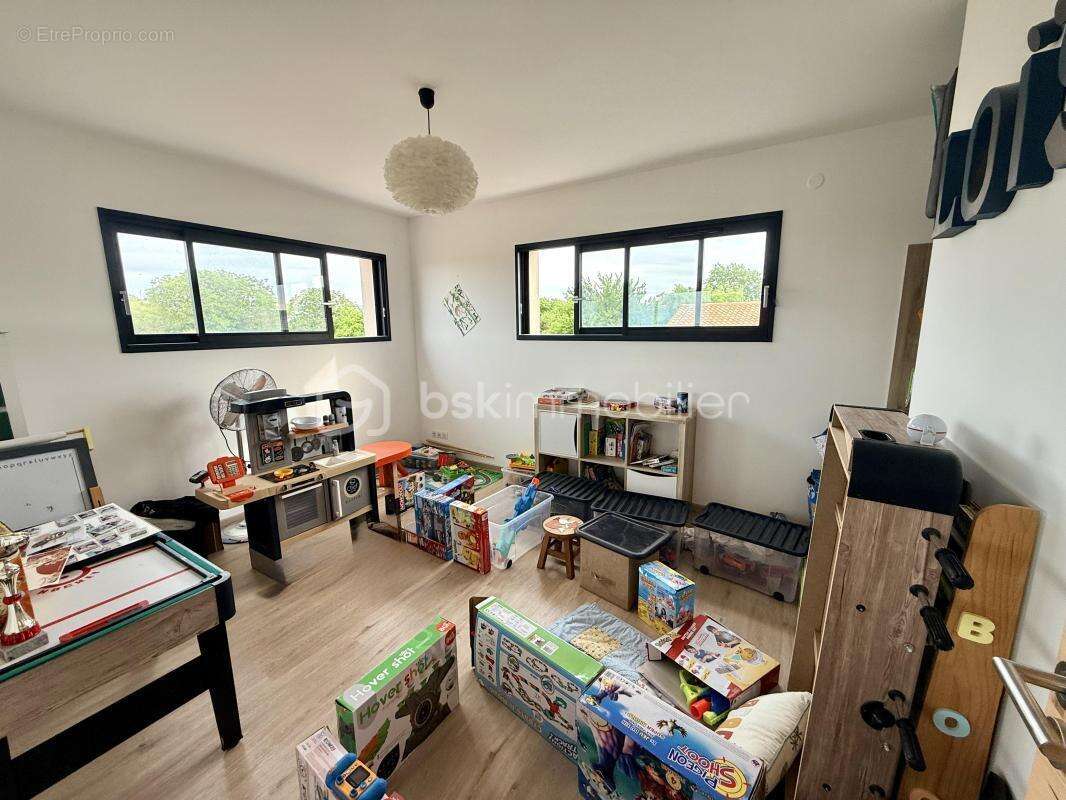 Maison contemporaine de 137m2 - photo 9