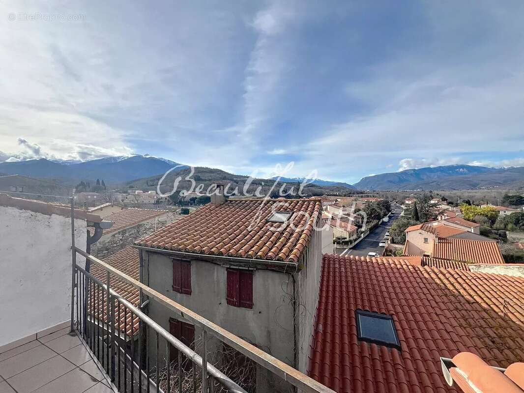 Maison à MARQUIXANES