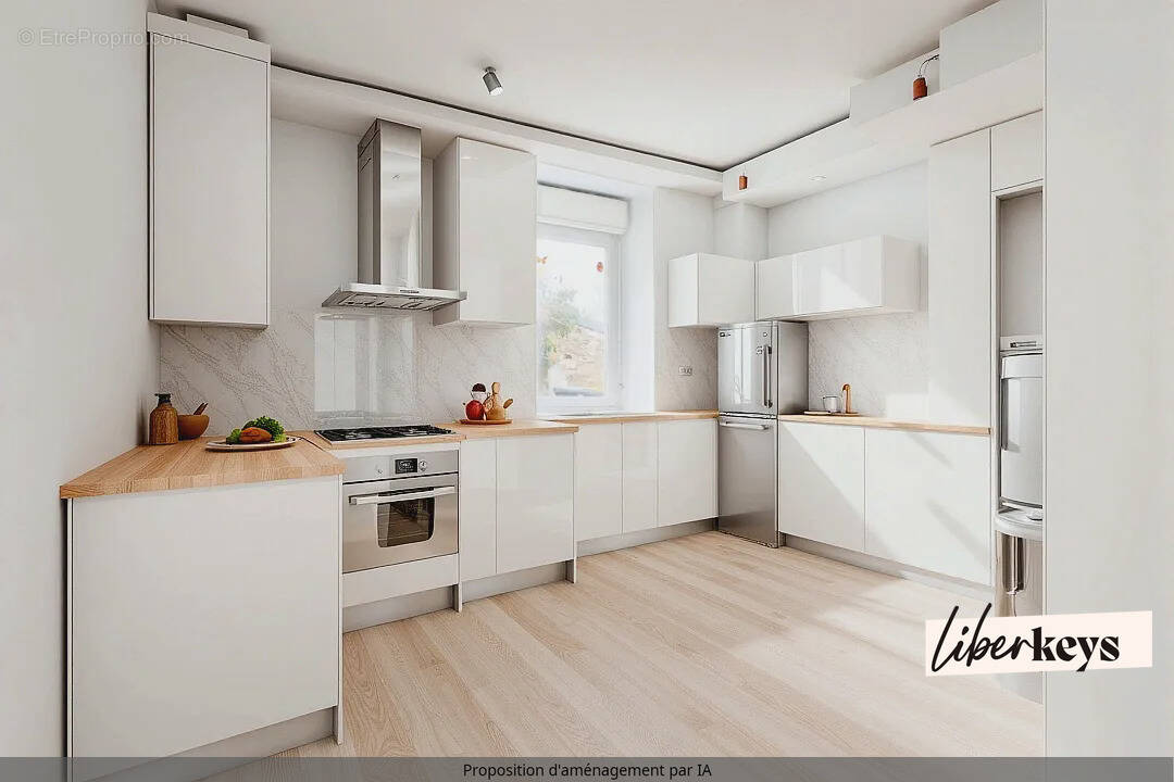 Appartement à NANTES