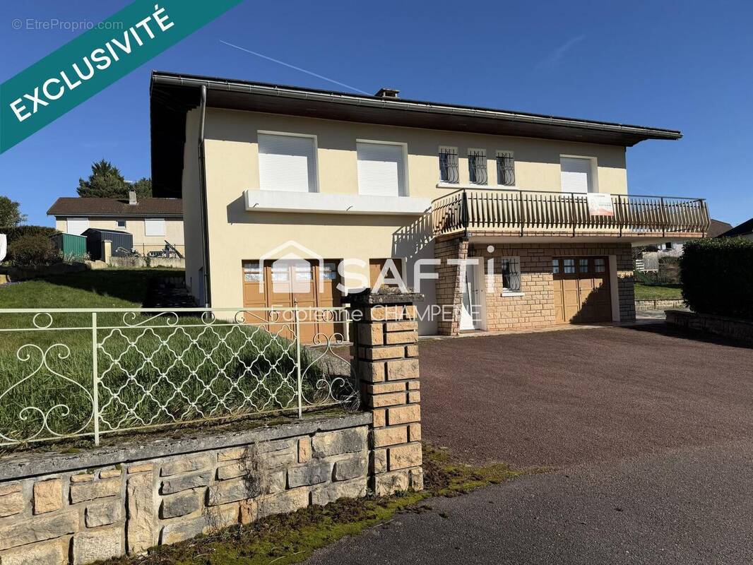 Photo 1 - Maison à MONTMOROT