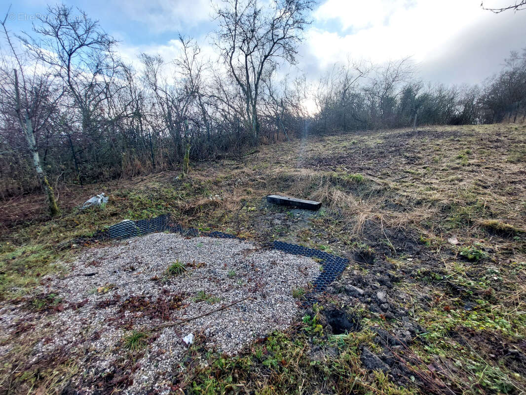 Terrain à SAINT-NICOLAS-DE-PORT