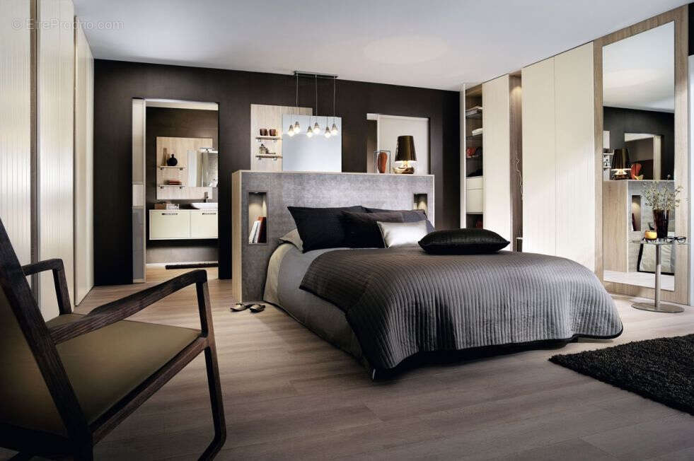 Appartement à LE BLANC-MESNIL