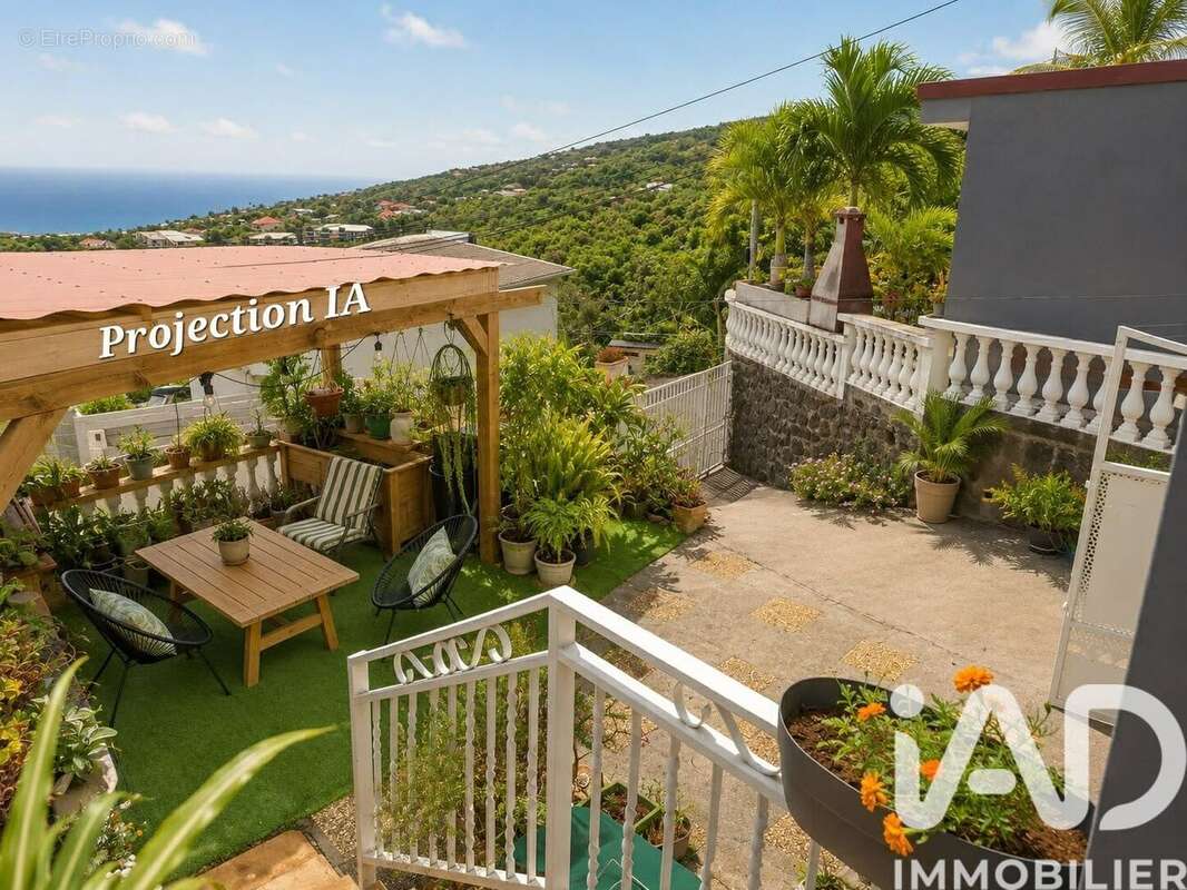 Photo 2 - Maison à SAINT-PAUL