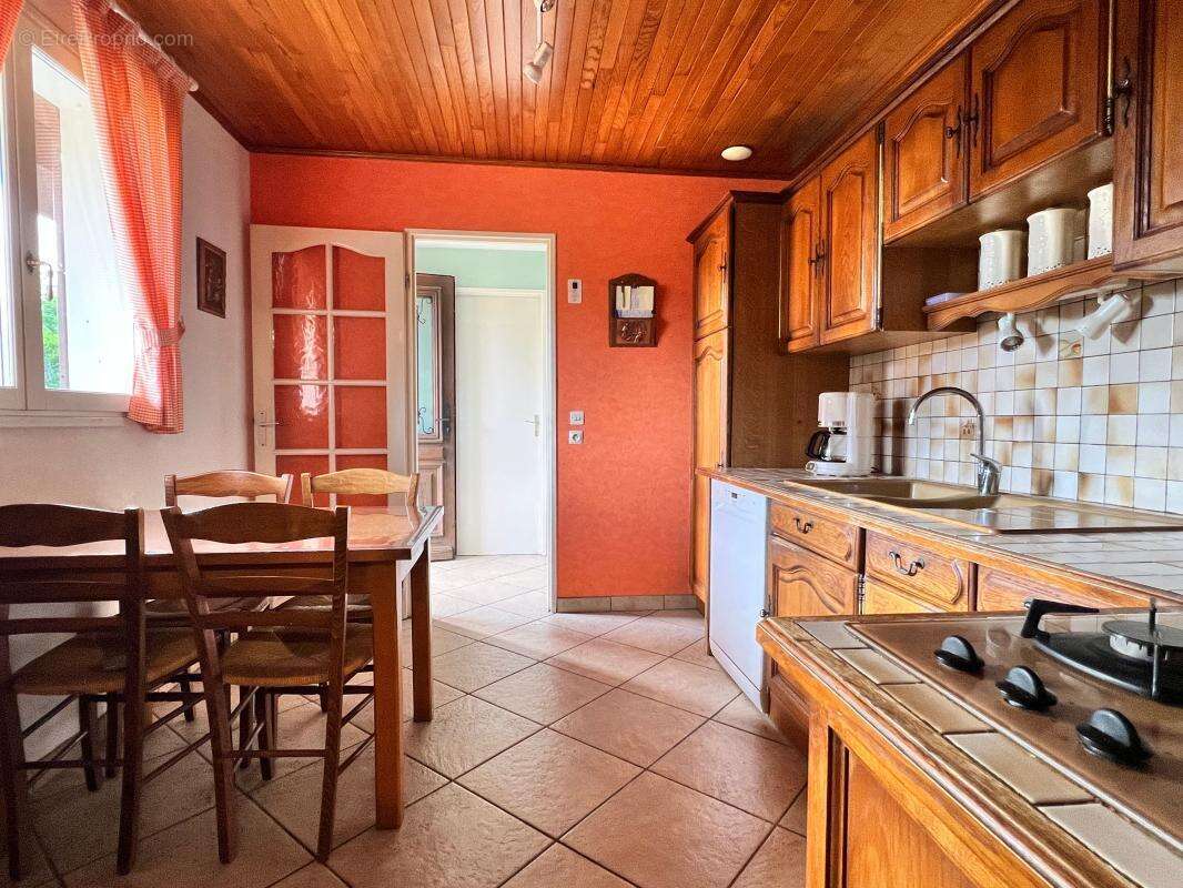 Maison à CHASSIEU