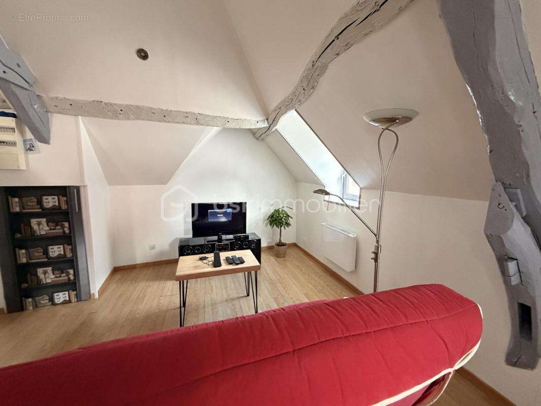 Appartement à EU