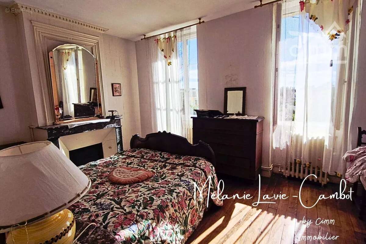 Maison à SAINT-SAVIN