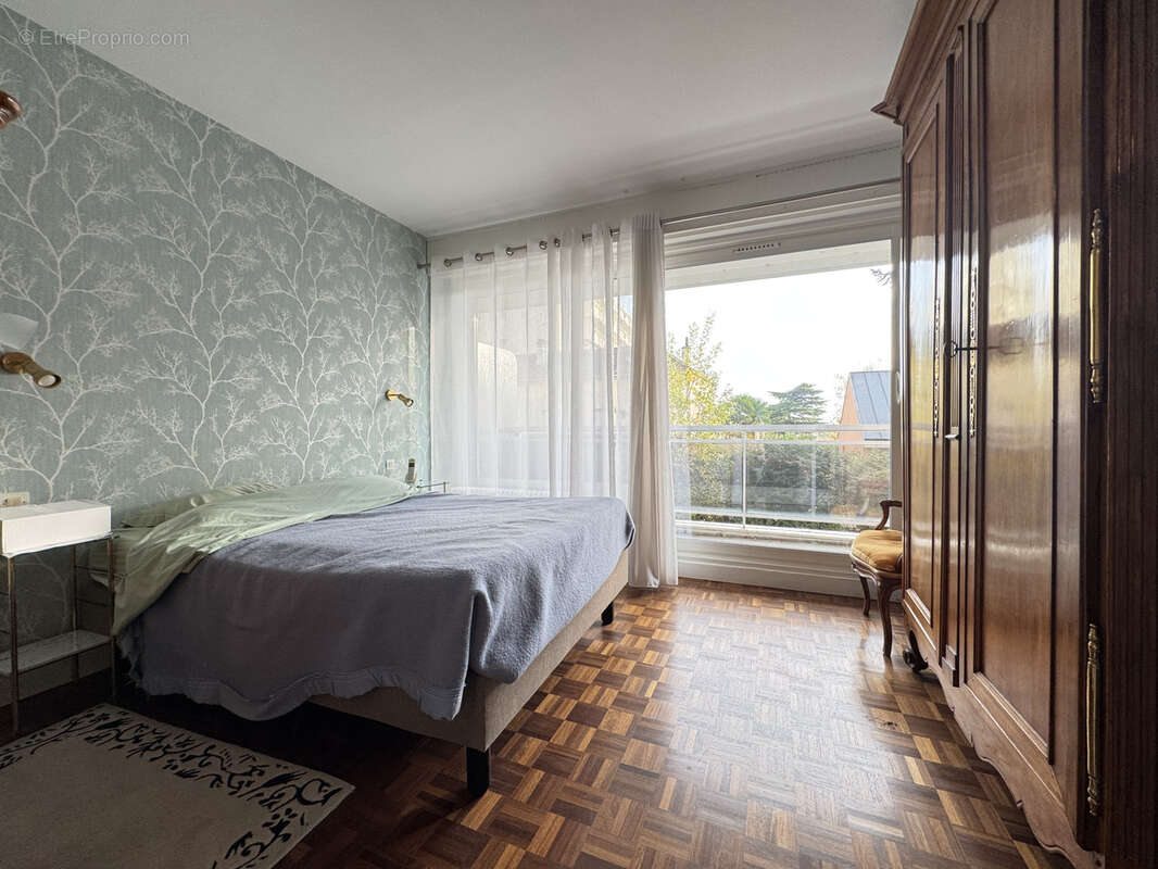 Appartement à SAINT-GERMAIN-EN-LAYE