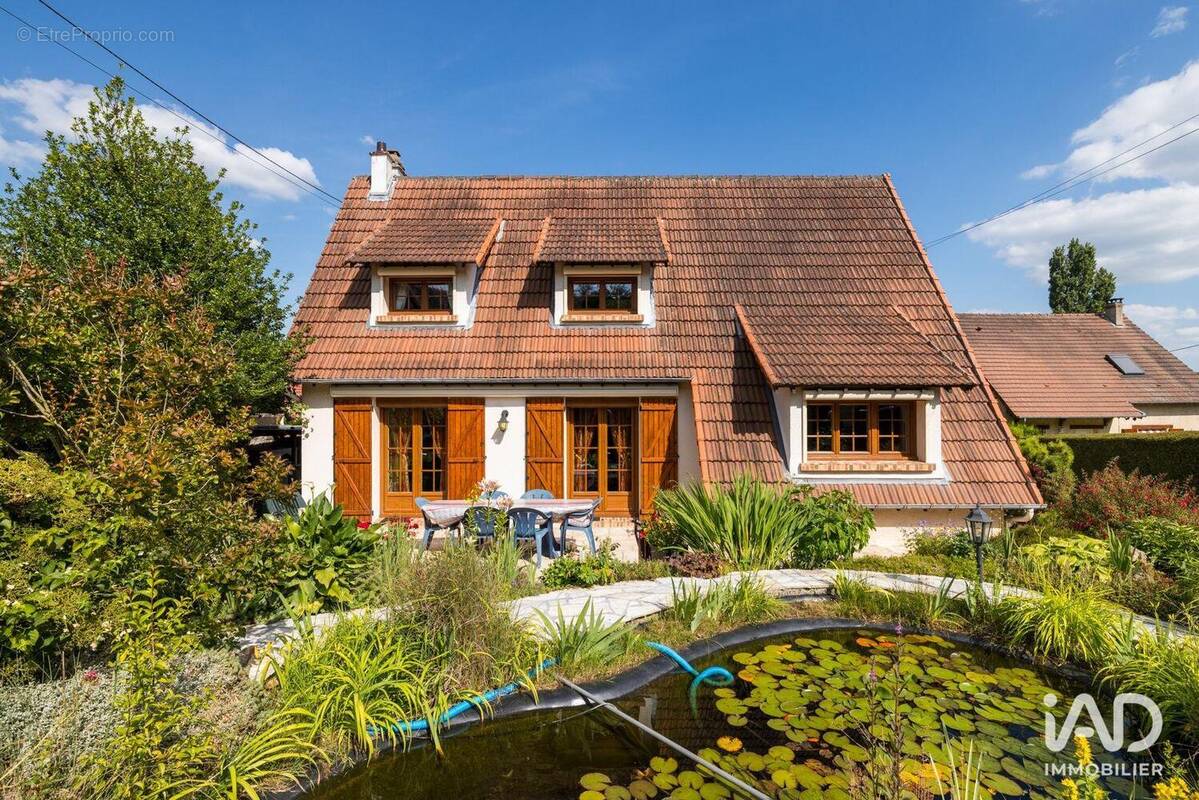 Photo 1 - Maison à VERNON