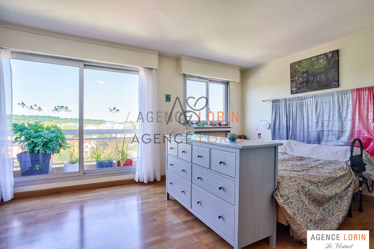 Appartement à LE PECQ