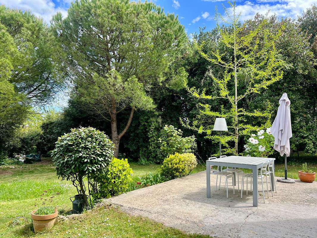 Maison à PORT-DES-BARQUES