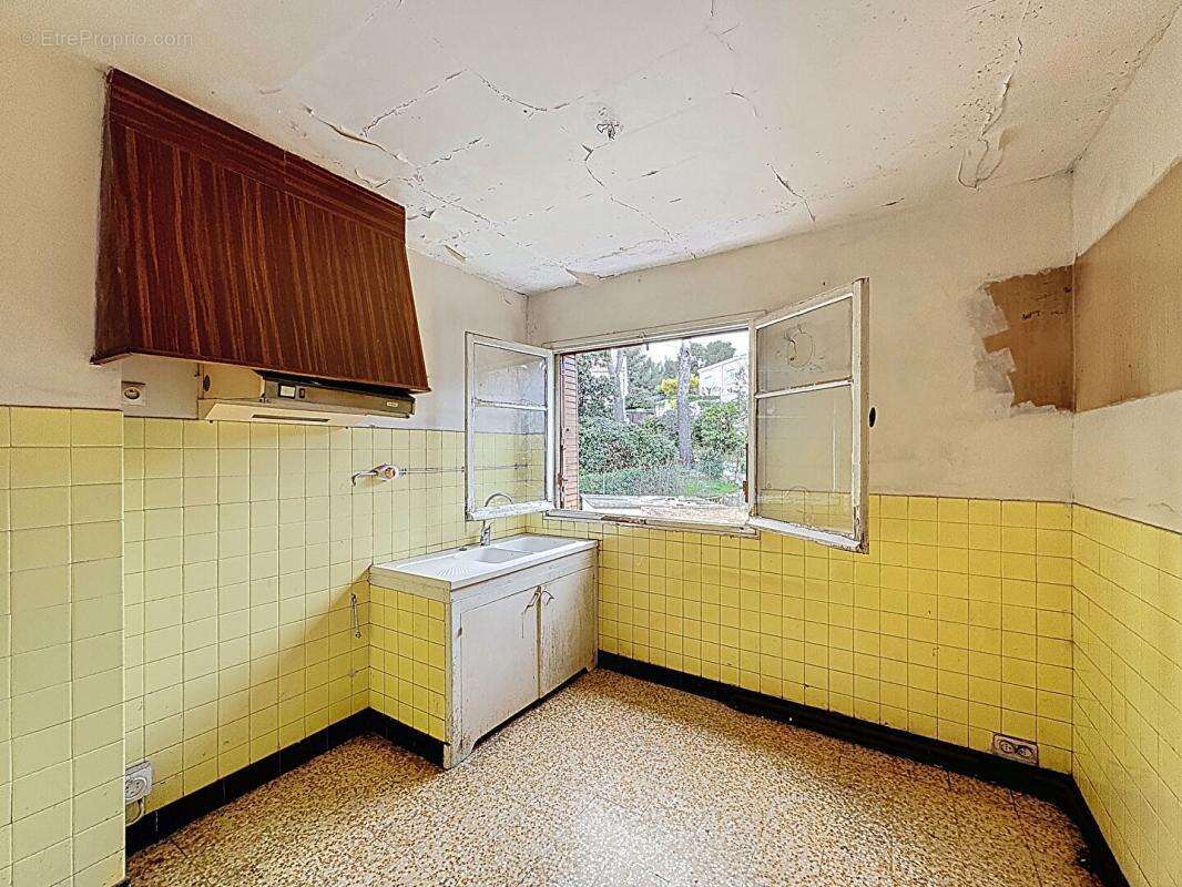 Maison à LES PENNES-MIRABEAU