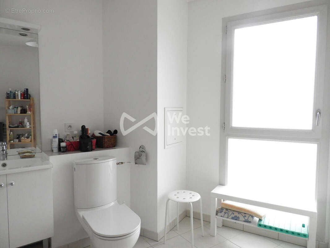 Appartement à VILLIERS-LE-BEL