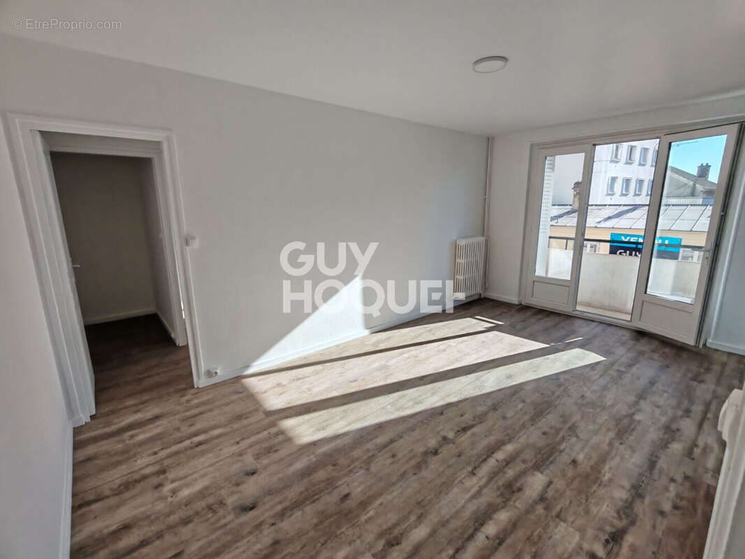 Appartement à TROYES