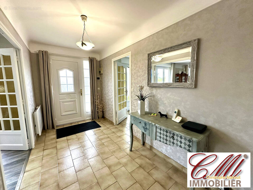 Maison à VITRY-LE-FRANCOIS