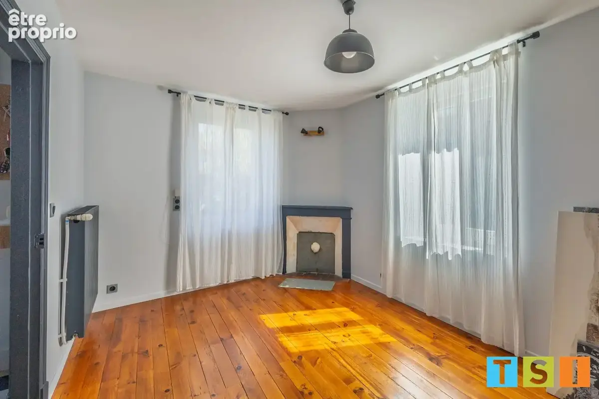 Maison de ville renovee - photo 10