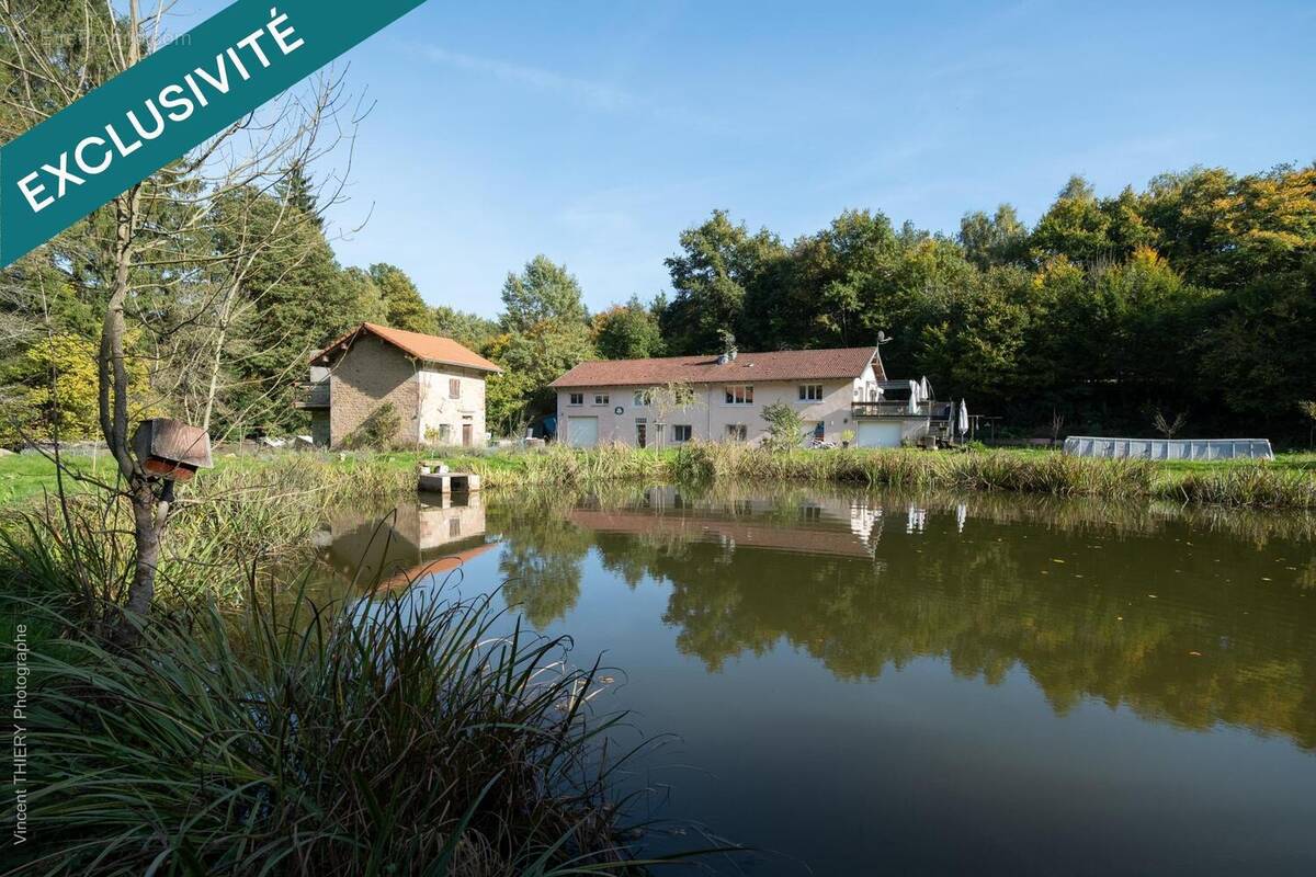 Photo 1 - Maison à EPINAL