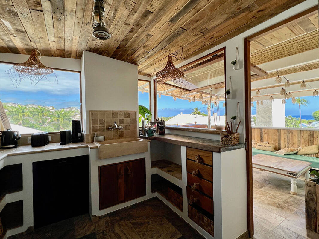 Appartement à SAINT-PAUL