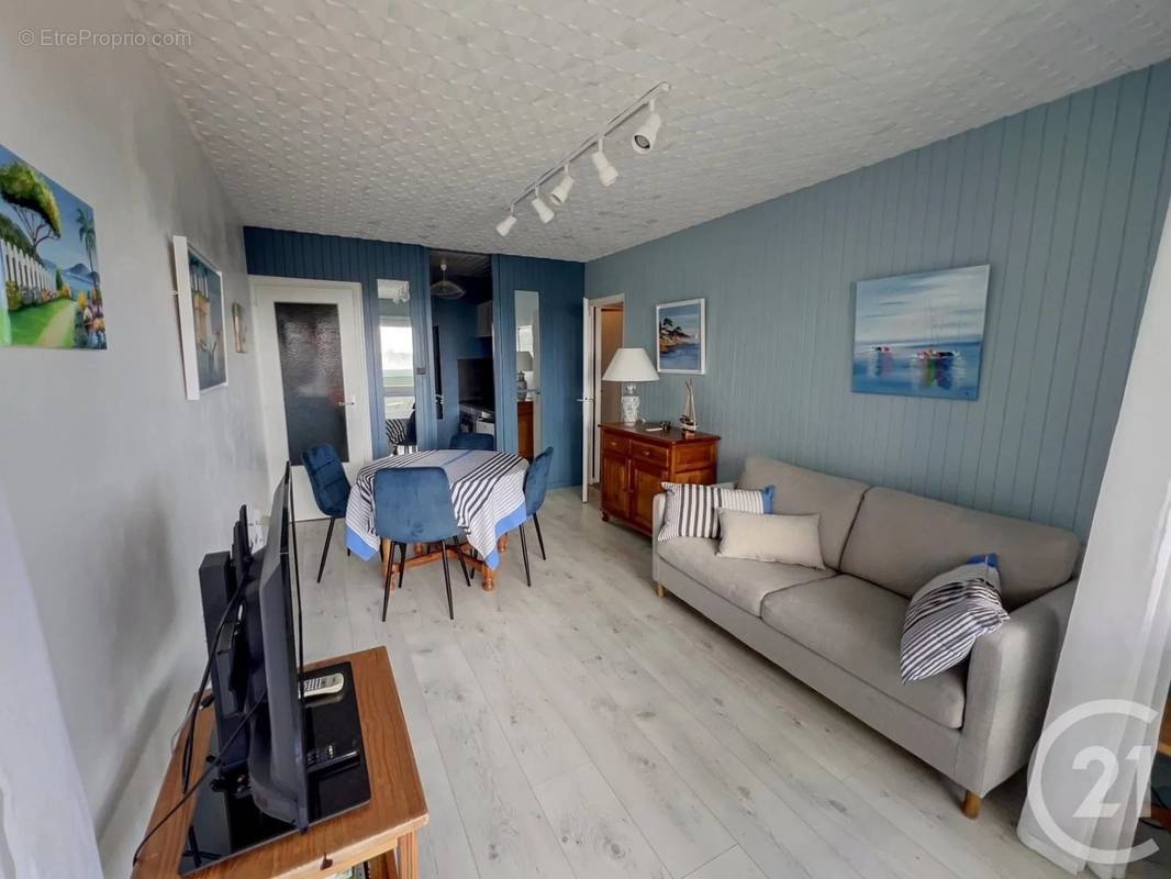 Appartement à SAINT-HILAIRE-DE-RIEZ