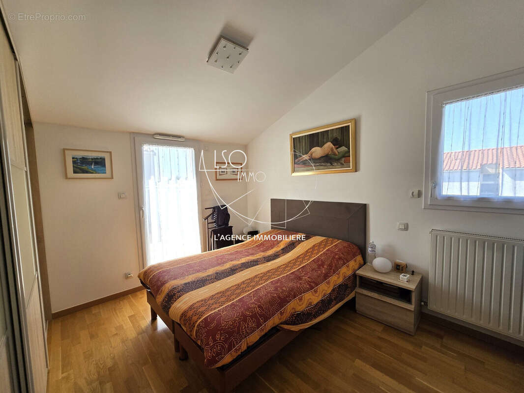 Maison à LES SABLES-D'OLONNE