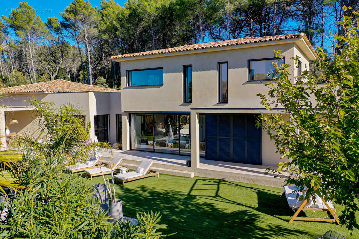 Maison à FLAYOSC