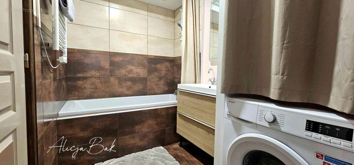 Appartement à CASTELNAUDARY