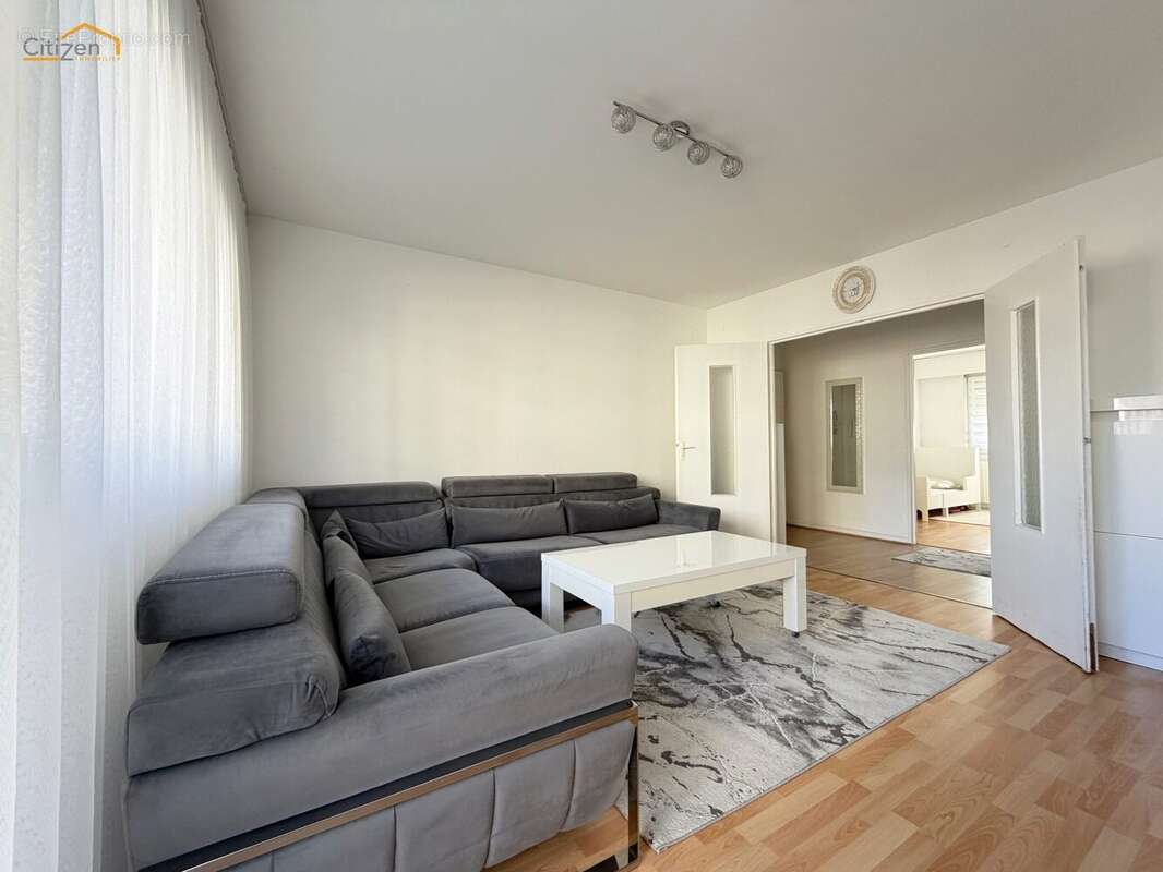Appartement à BISCHHEIM