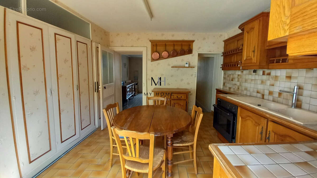 Maison à MAMERS