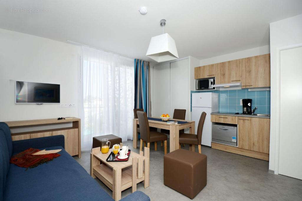 Investissement en residence de tourisme - photo 6