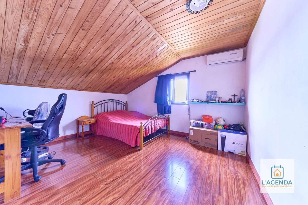 Maison à SAINT-JOSEPH